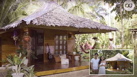 kantutan sa loob ng kubo sa resort.